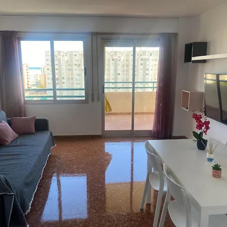 Cancun Apartmán Playa de Gandia